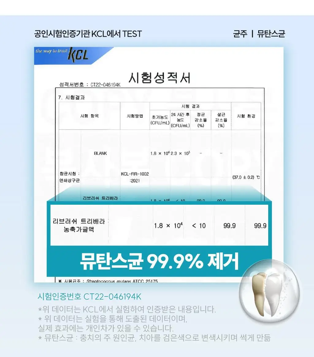 [NEW /100배 농축] 리브러쉬 농축 가글액 20ml 2종 택1 상세페이지 40